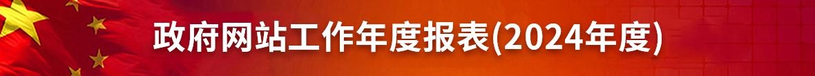 政府網(wǎng)站工作年度報(bào)表（2024年度）